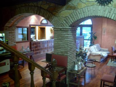 Hotel El Oasis Carchel Exteriér fotografie
