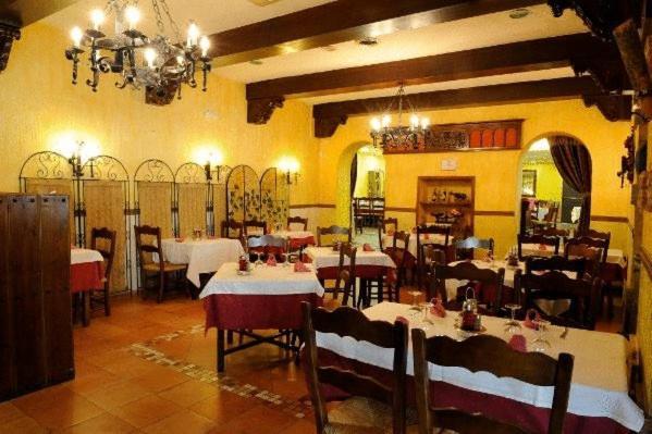 Hotel El Oasis Carchel Exteriér fotografie